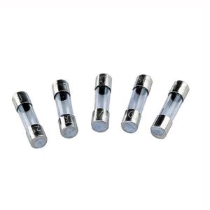 en verre 3.15A//250VAC 6.3x32mm T 5x Fusible temporis/é