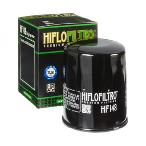 FILTRE A HUILE Filtre à  huile Hiflo Filtro pour Quad TGB 550 Bla