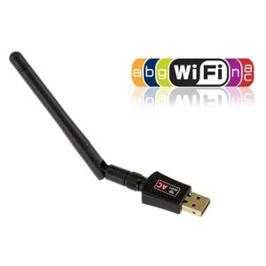 CLE WIFI - 3G Cle USB 2.0 WIFI IEEE802.11 a b g n ac - 600AC - U
