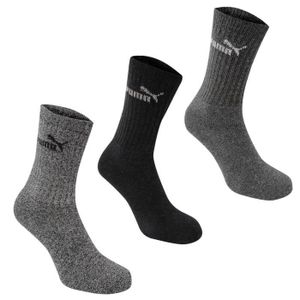 chaussettes puma homme pas cher