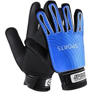 gants de football junior gants de football pour garçons Keeperking Gants de gardien de but pour enfants plusieurs couleurs tailles 4-7 garçons et filles