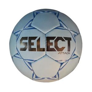 BALLON DE HANDBALL Ballon Select Attack - bleu - Taille 3