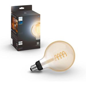 AMPOULE - LED Philips Hue White Ambiance, ampoule LED connectée 