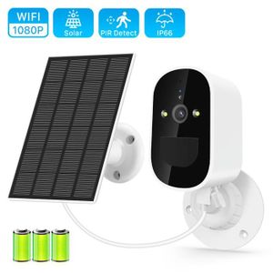 Caméra De Surveillance UCOCARE 4K Sans Internet - 3 Modes (Wi-Fi/AP/Hors Ligne), Vision Nocturne 940nm, Support Magnétique, Avec Carte 64 Go