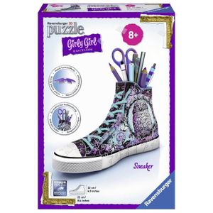 puzzle 3d converse puzzle 3d converse