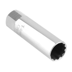 16mm Universal T-Handle Spark Plug Socket Spark Plug Clé Remover Outil  d'installation+cle bougie de prechauffage 1.5 dci cle bougie de  prechauffage