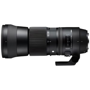 OBJECTIF SIGMA 150-600 f/5-6.3 DG OS HSM Sport Canon