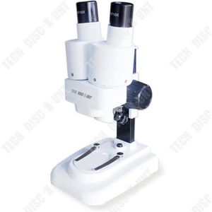 MICROSCOPE OPTIQUE Microscope stéréo binoculaire d'entrée de gamme TE