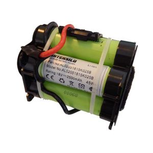 PIÈCE OUTIL DE JARDIN Batterie Li-Ion 2500mAh pour tondeuse à gazon robo