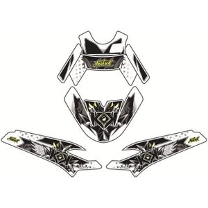 Boland 73003/ D/écoration Squelette D/émon 52/ cm