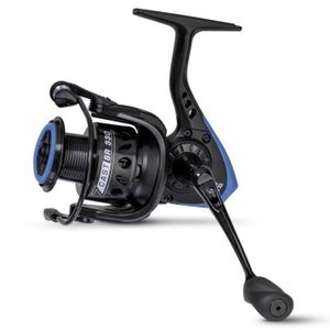 Moulinet De Pêche Vintage Zebco Modèle 202 - États-Unis - En état De Marche