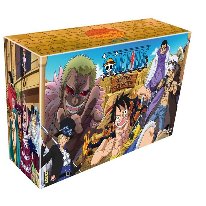 Ableitung Faust Verantwortliche Person one piece dressrosa arc dvd
