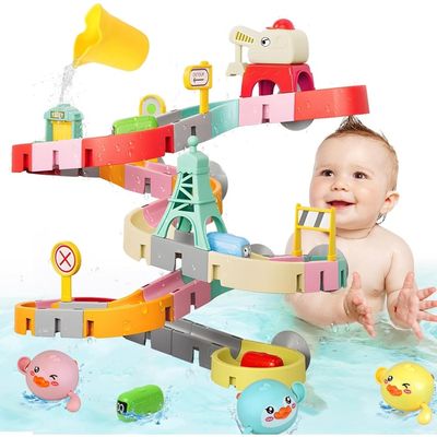 Pommeau de douche de bain pour bébé jouet mignon girafe bébé douche baignoire ar