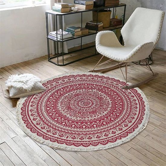 Tapis Fait Main Inde