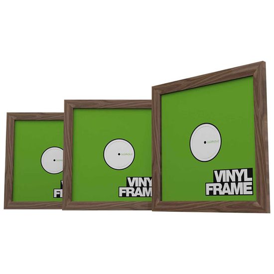 Cadre vinyl par Shafoo sur L'Air du Bois