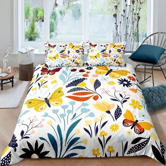 Sezhiqeu Housse De Couette 240 X 260 Bouvier Bernois, Parure De Lit Chien Adulte 2 Personnes En Microfibre Doux Imprimée 3D Avec 2 Taie D'oreillers Avec Fermeture Éclair B-1229