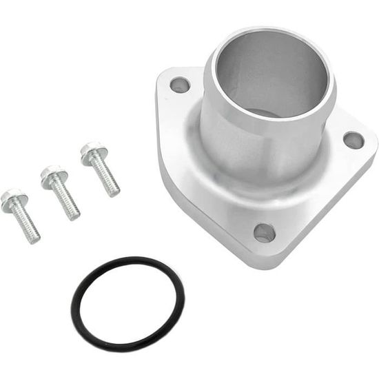 Tuyaux d'entrée et de sortie de reoidisseur intermédiaire, 9801510280 9801509980, pour citroën C3 C4, Peugeot 308 5008  34