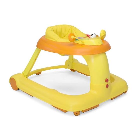 Chicco Trotteur 1 2 3 Orange Cdiscount Puericulture Eveil Bebe