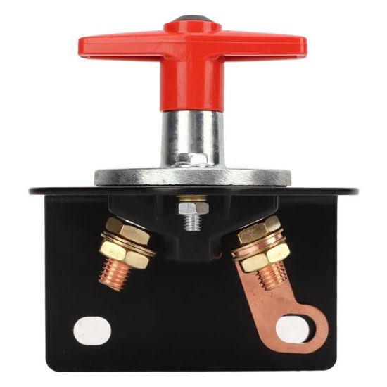 Interrupteur de batterie principal marin - DIOCHE - 600A - 32V Interrupteur de batterie principal marin - DIOCHE - 600A - 32V