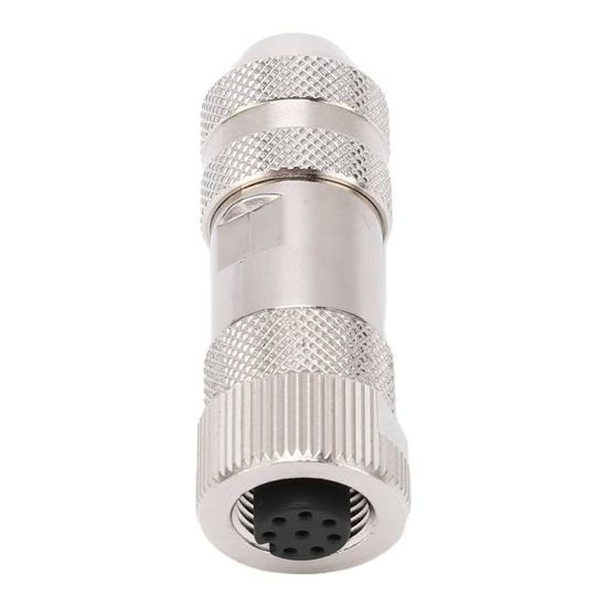 Connecteur Électrique WEIPU WS32 19 Broches – Prise Haute Tension 10A 500V, Type Aviation