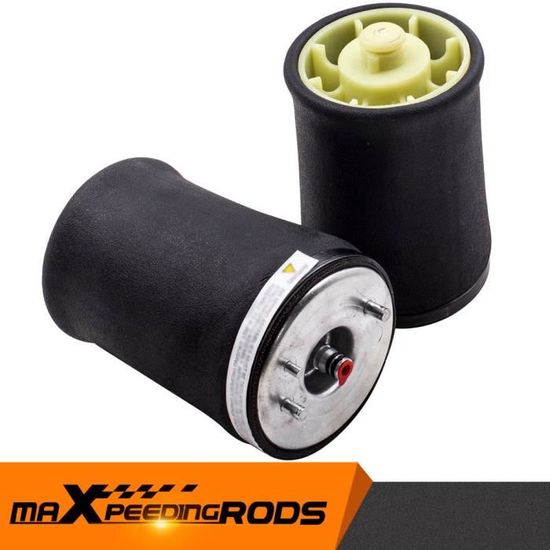 Amortisseur Pneumatique Arrière Gauche Pour BMW X5 (E53) – Coussin De Suspension – Référence 37121095579 / 37126750355 – Garantie 2 Ans