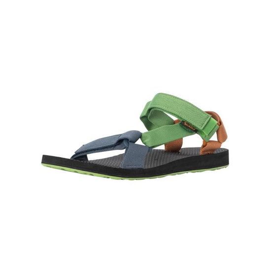 Sandales Universelles TEVA Originales Homme - Modèle 1016116 Bleu/Gris