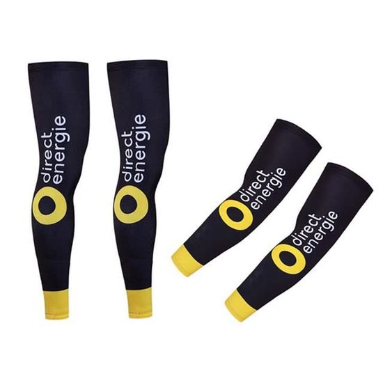 Manchettes D’hiver Alomejor En Polaire – Coupe-vent Pour Cyclisme Et Sport – Protègent Les Bras Du Froid - 9