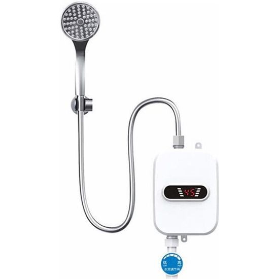 Mini chauffe-eau électrique Chauffe-eau électrique de Cuisine Stockage