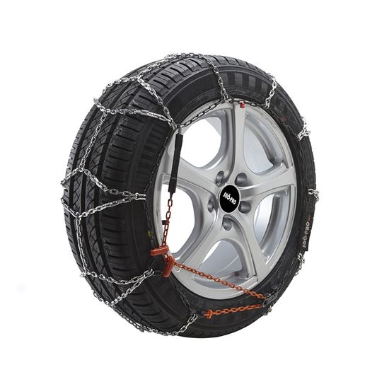Chaînes à Neige Sno-Pro HD06 Automatiques - Maillons 12 Mm - Tailles : 205/70 R16, 215/65 R16, 215/70 R16, 215/60 R17 - Pour 4x4 Et Utilitaires - 3