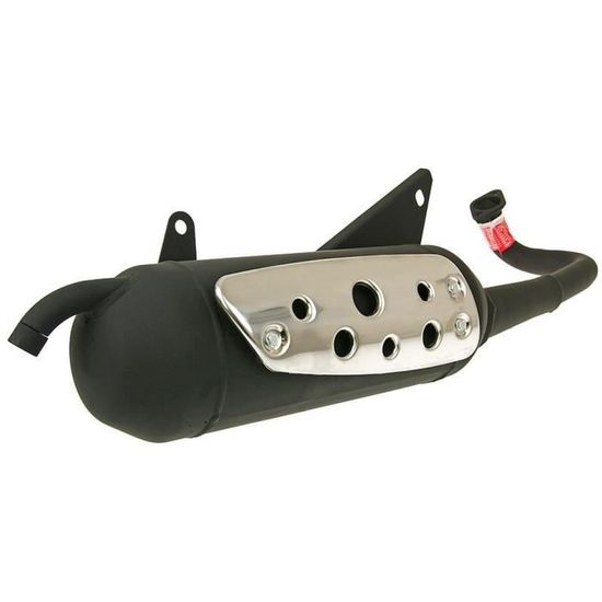 Tecnigas Syst&egrave;me De Gamme Compl&egrave;te Homologu&eacute; Silent-Pro Super 9/Top Boy