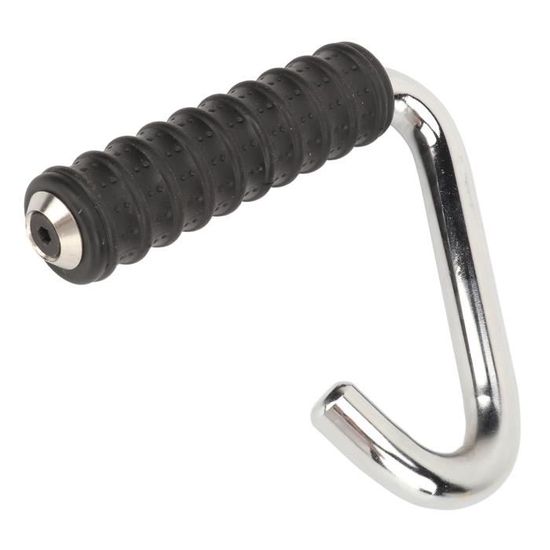 Poignées Bandes Résistance Poignées Fitness DGN - Pour Bandes R Sistance Et Machines C Ble Lot T 552515