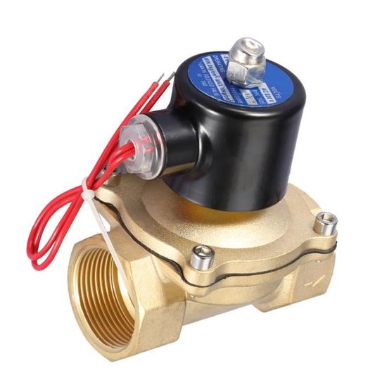 Electrovanne VVIKIZY 2 Voies Normalement Fermée Ac 220V Dn32 — free download