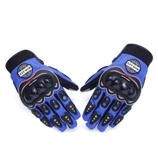 Gants Moto Homologué Ete Gants Moto Homologués CE KEMIMOTO - Écran Tactile, Respirants, Pour Homme Et Femme Gant Moto Homologué Homme