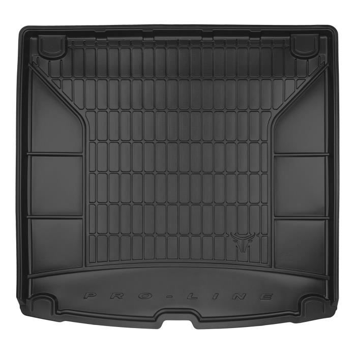 Coquille coffre-arri/ère Rubbasol caoutchouc BMW 5-Serie G31 Touring 2017