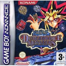 Konami Yu-Gi-Oh ! : Dungeondice Monsters