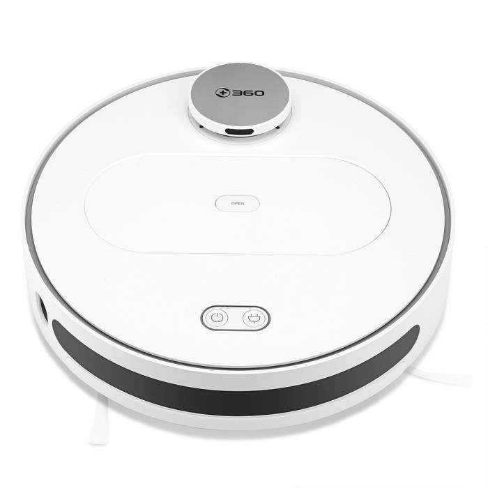 360 S6 Aspirateur Robot Nettoyeur Télécommandé
