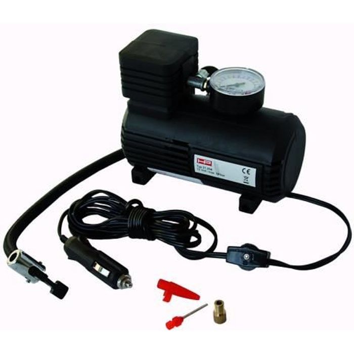 Compresseur d'air - 12 Volt