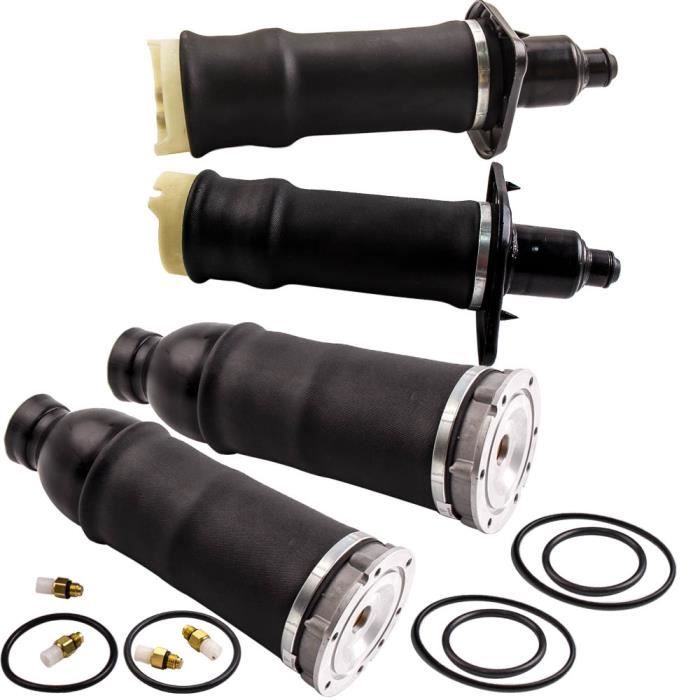 Pour Audi Allroad A6 4B C5 Quattro Ressort Suspension Pneumatiques Avant Arrière