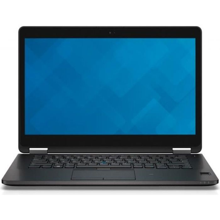 Dell Latitude E7470 - 8Go - SS