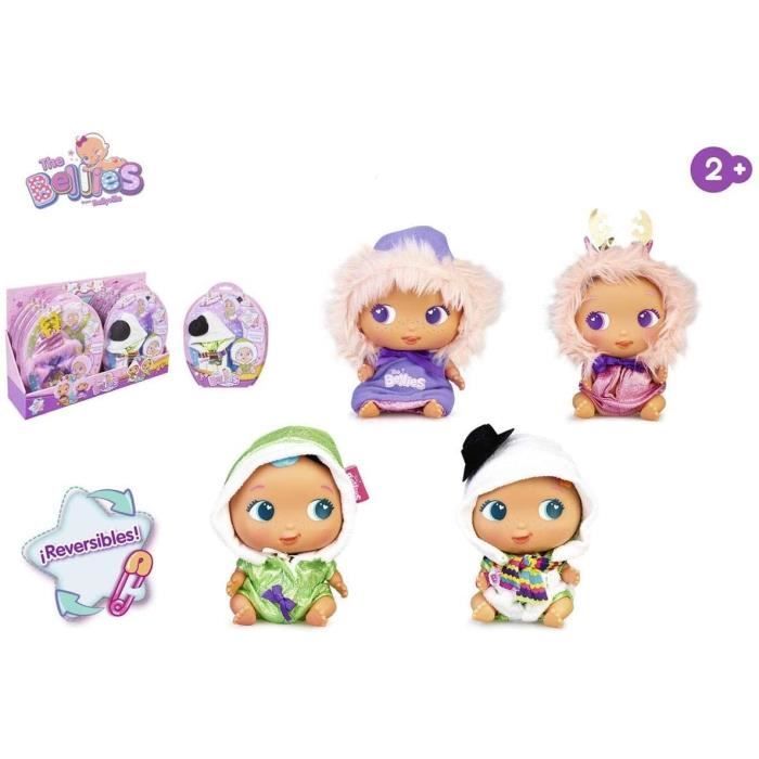 The Bellies - Clothes for Bellies Toy 1 (Famosa 700015790)