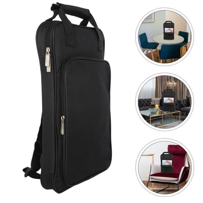 1pc Drum Stick Sac à dos à de tambour étanche Multifonctionnel aspirateur traineau entretien des sols - entretien de la maison