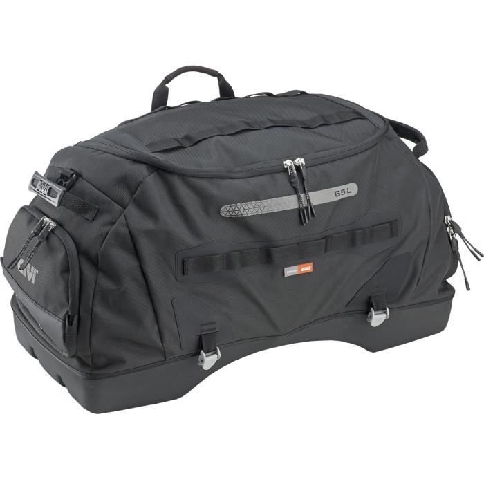 UT806 - Givi Ultima-T Gamme étanche Top Sac 65L Noir