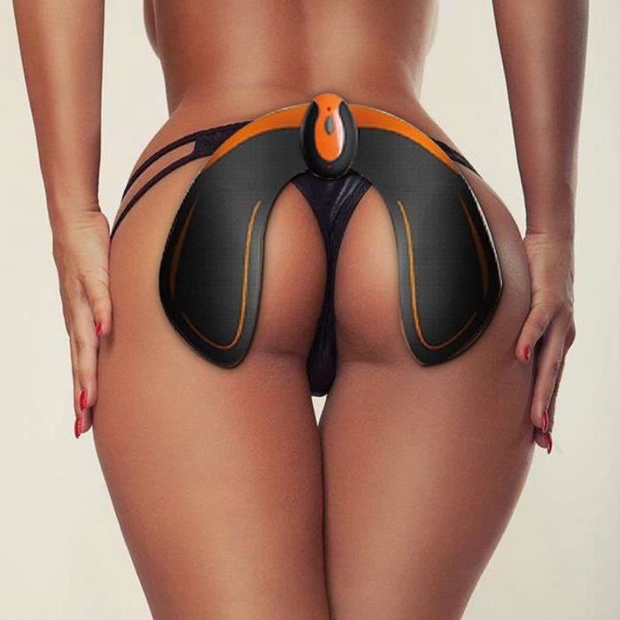 Fessier Muscle Hip Trainer, INKERSCOOP Plump Fesses Massage Instrument Fesses Amélioration Elastique Raffermissant Hip Joint