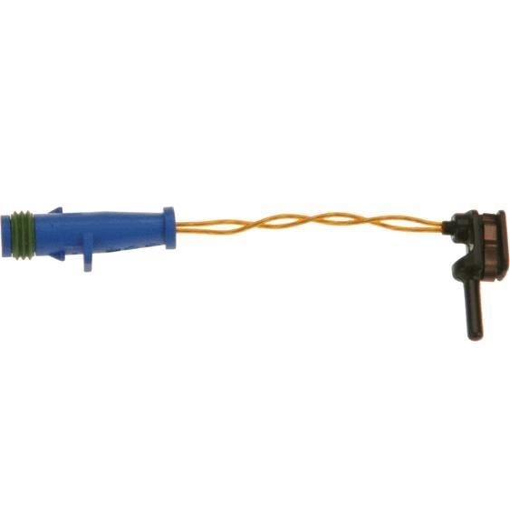 Contact d'avertissement, usure des plaquettes de frein TRW GIC242
