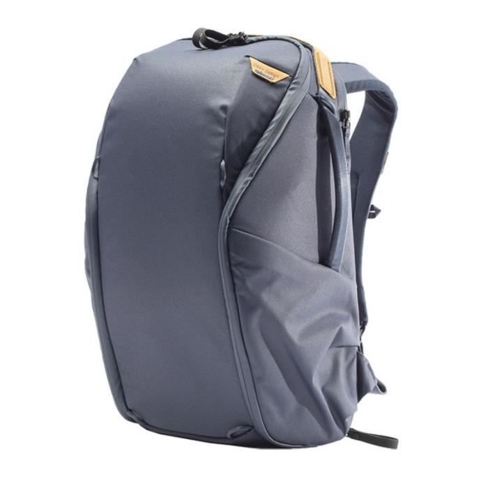 PEAK DESIGN Sac à dos Everyday Backpack Zip 20L v2 - Midnight