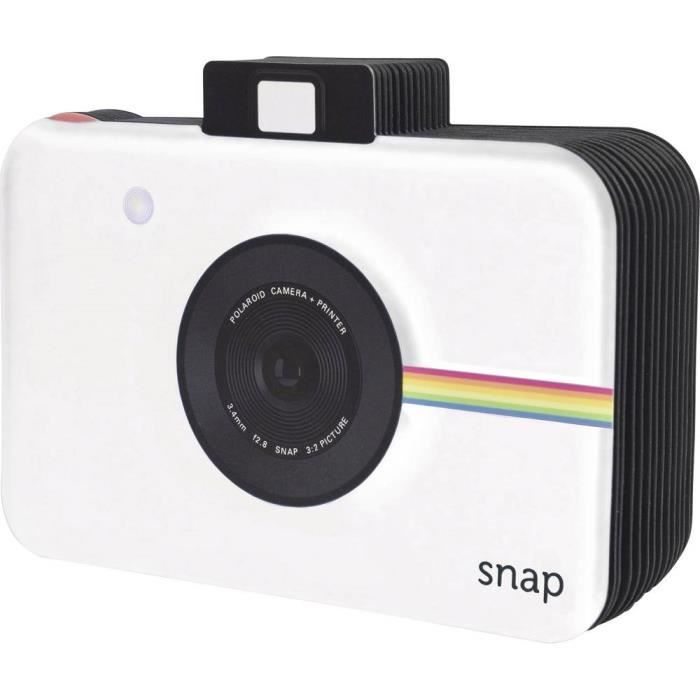 Polaroid Snap Scrapbook Scrapbook blanc