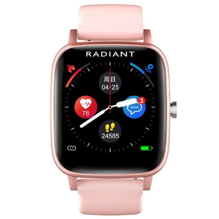 Montre Radiant sangles pack de connexion de RAS10203 Queensboro Bluetooth