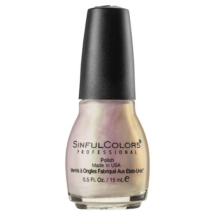 SINFUL Vernis à ongles n°858 You Just Wait - 15 ml