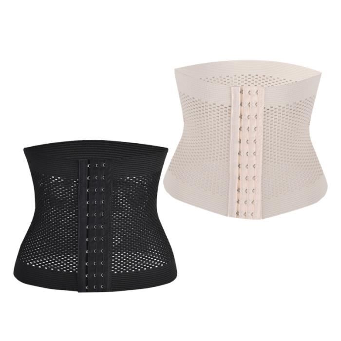 Sangle abdominale, Bande de taille amincissante, Ceinture de récupération de maternité, Ceinture, corset, Accessoires de