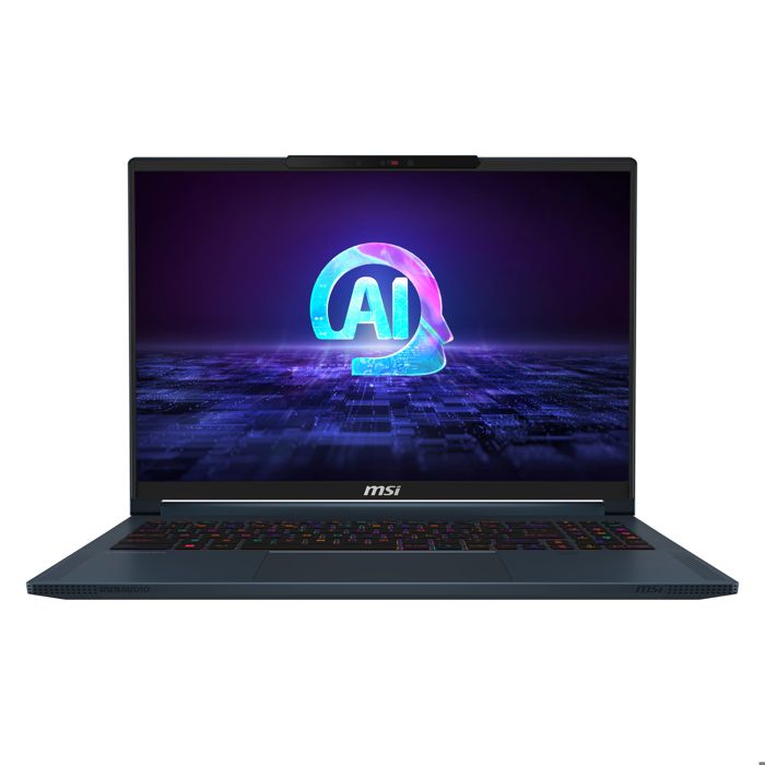 PC Portable – MSI – Stealth 16 AI Studio – Intel Core Ultra 7 – 32Go RAM – 1To SSD – RTX 4060